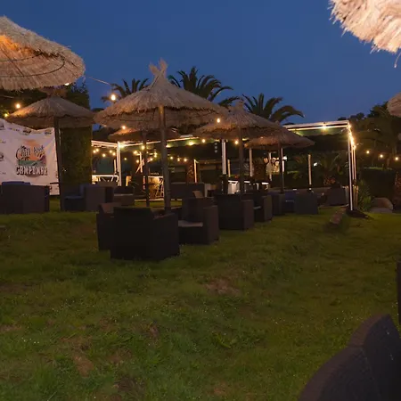 מלון Campomar Isla Plana