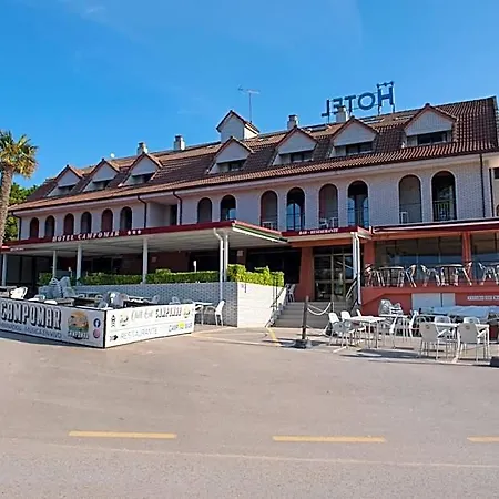 Campomar Hotel Isla Plana