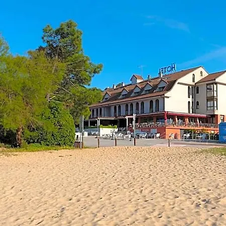 Отель Campomar 3*