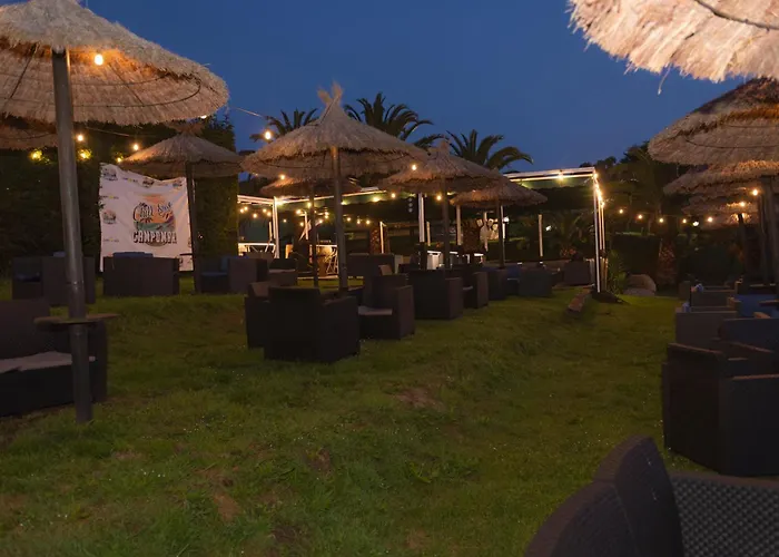 Hotell Campomar Isla Plana